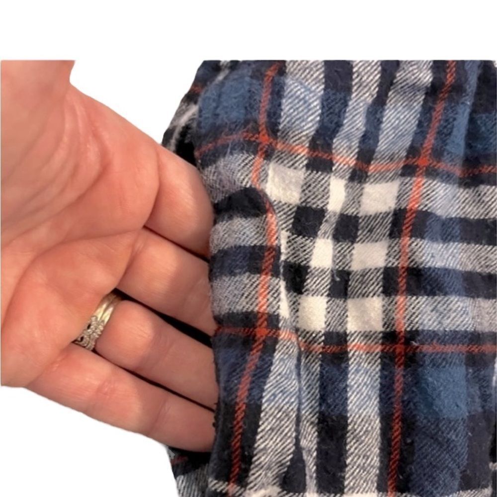 CYZ Mens Plaid Pajama Bottoms - Picture 6 of 7
